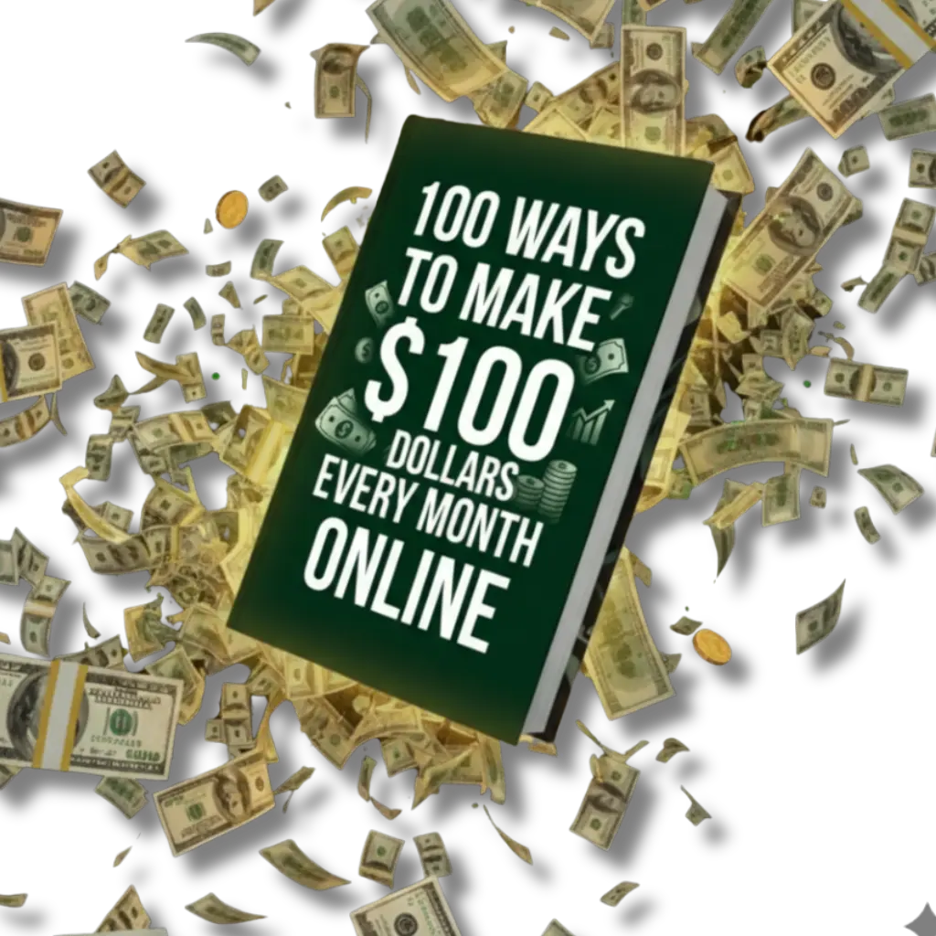 100 Ways to Make $100 E-book